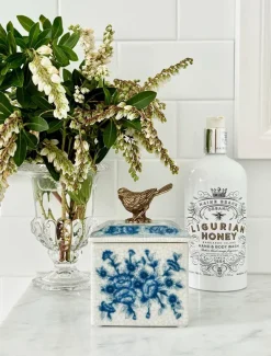 Bromley Lidded Box
