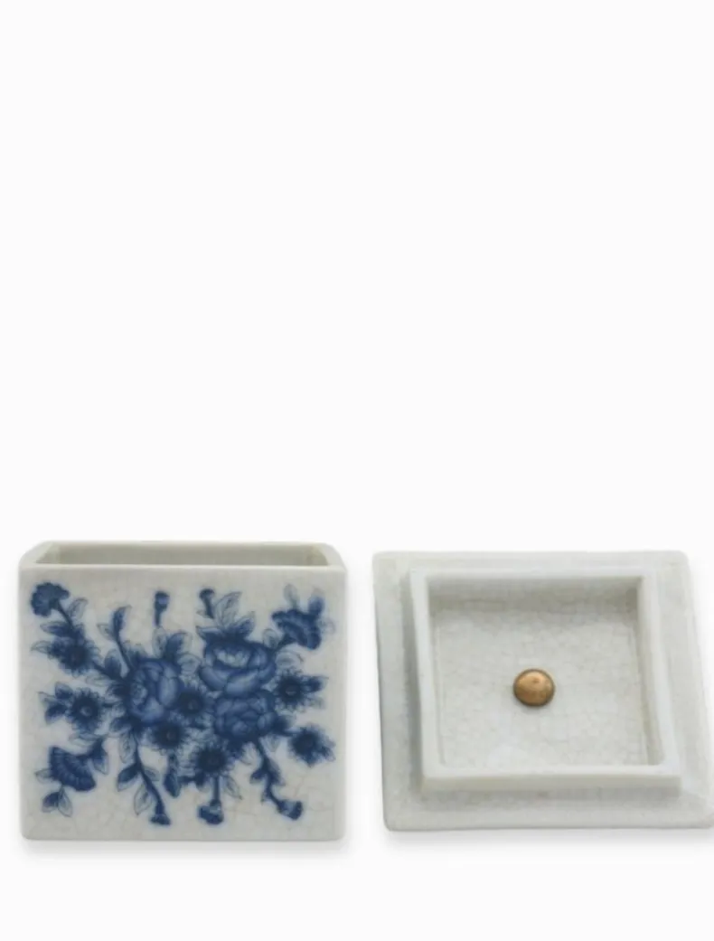 Bromley Lidded Box