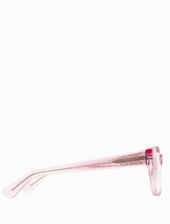 Caddis Miklos Polished Clear Pink