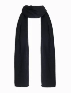 Cashmere Scarf Black