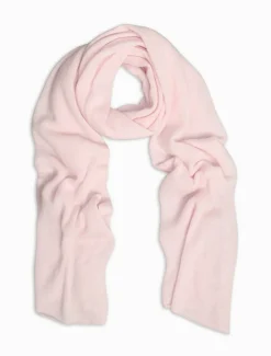 Cashmere Scarf Parfait Pink