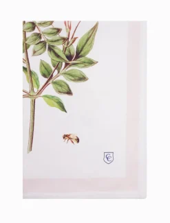 CC Botanical Tea Towel Jasmine
