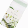 CC Botanical Tea Towel Limes