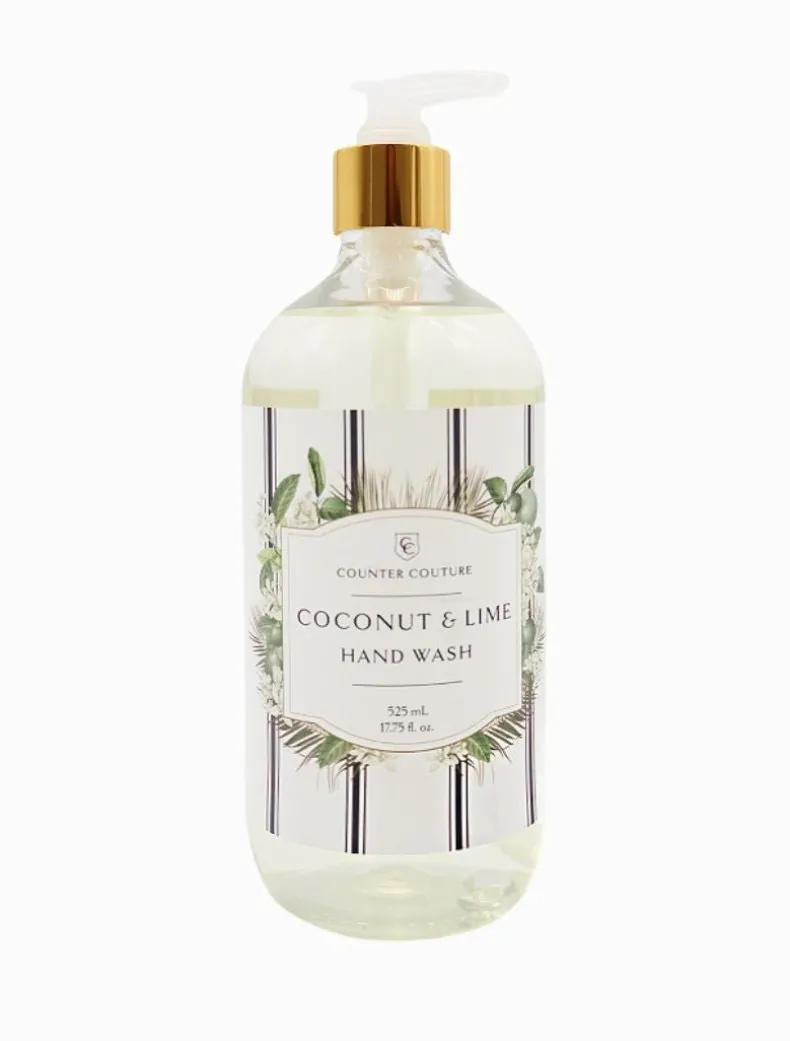 CC Coconut Lime Handwash 525ML