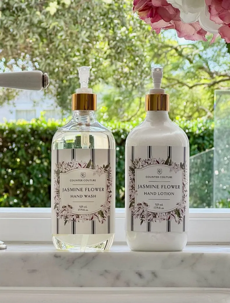 CC Jasmine Flower Handwash 525ML