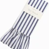 CC Ticking Stripe Tea Towel