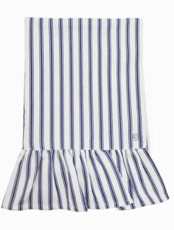 CC Ticking Stripe Tea Towel