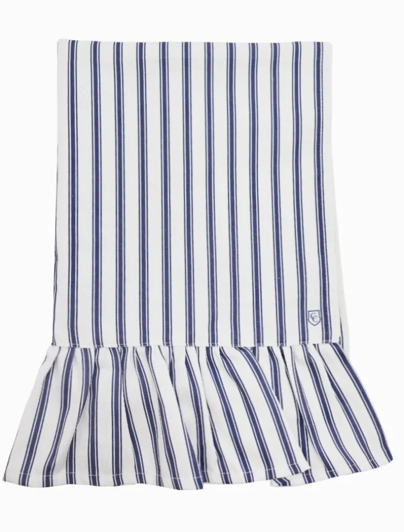 CC Ticking Stripe Tea Towel