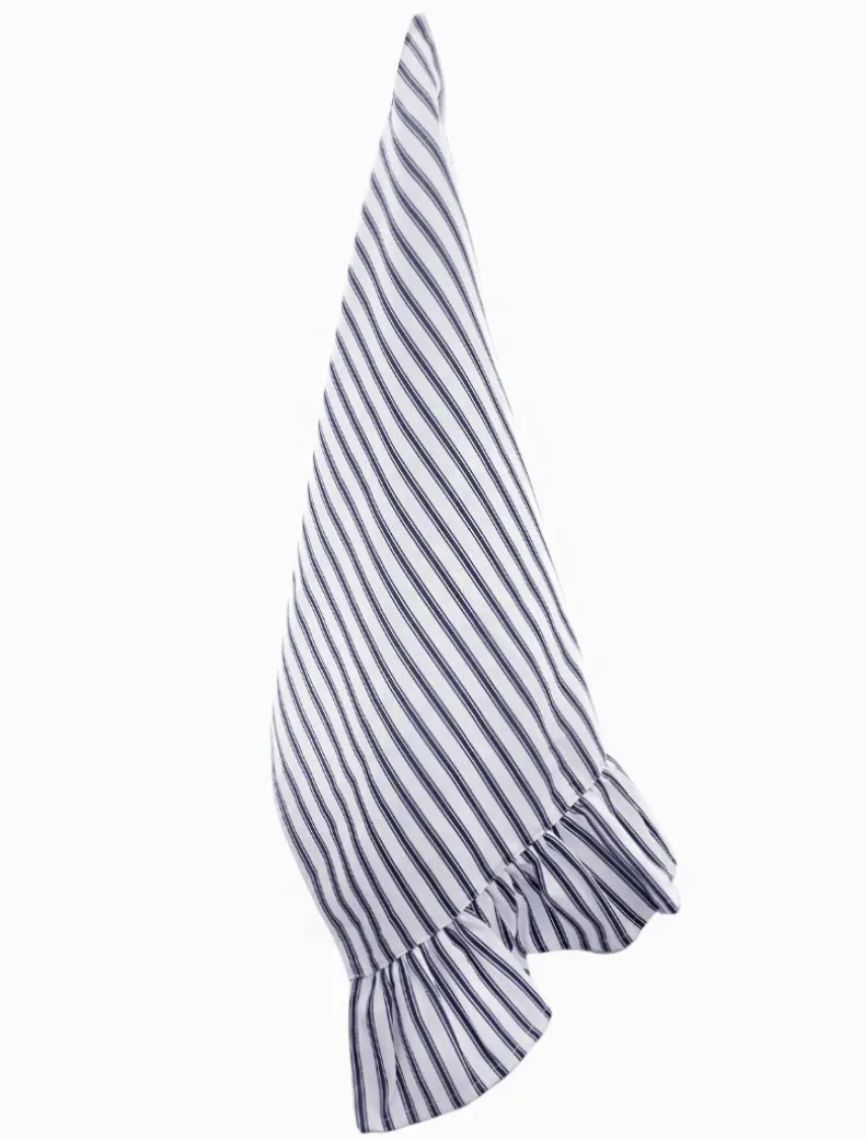 CC Ticking Stripe Tea Towel