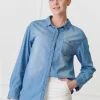 Charlie Denim Shirt
