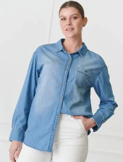 Charlie Denim Shirt