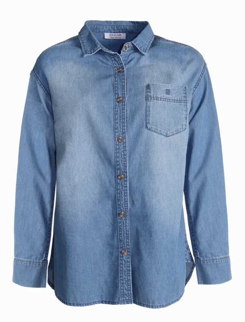 Charlie Denim Shirt