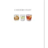 Cheers Dad Card