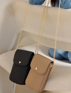 Chrissie Pouch Black