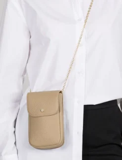 Chrissie Pouch Hazelnut