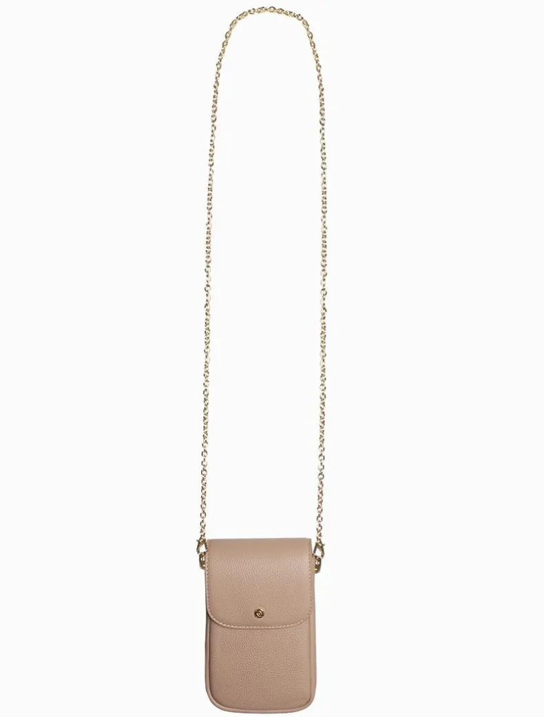 Chrissie Pouch Hazelnut