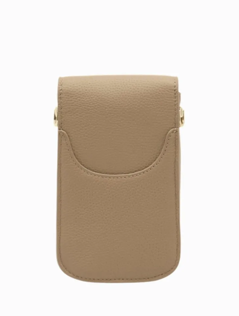 Chrissie Pouch Hazelnut