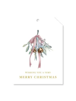 Christmas Bells Tag