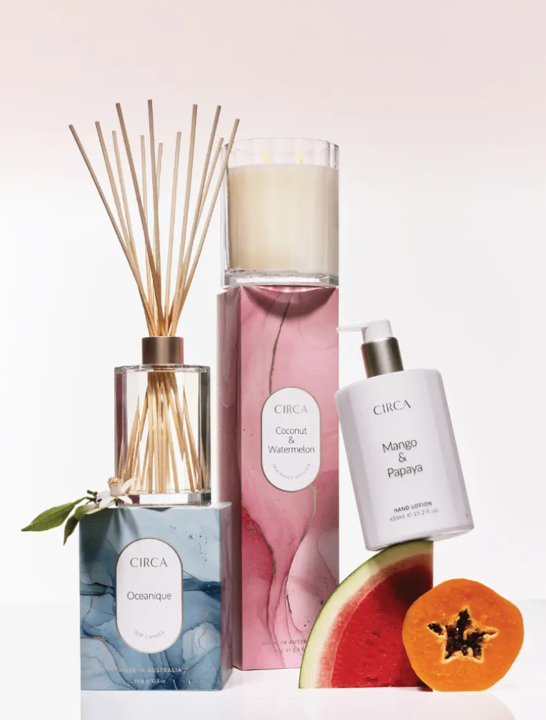 CIRCA Coconut and Watermelon Diffuser 250ml - FINAL SALE