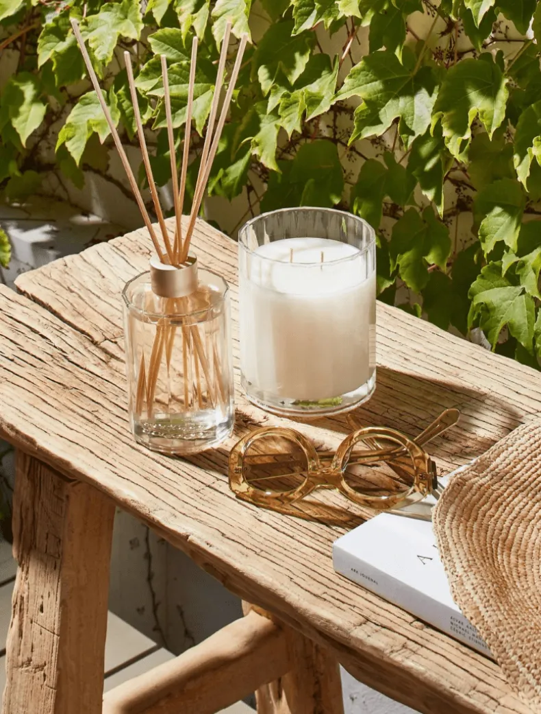 CIRCA Coconut and Watermelon Candle 350G - FINAL SALE