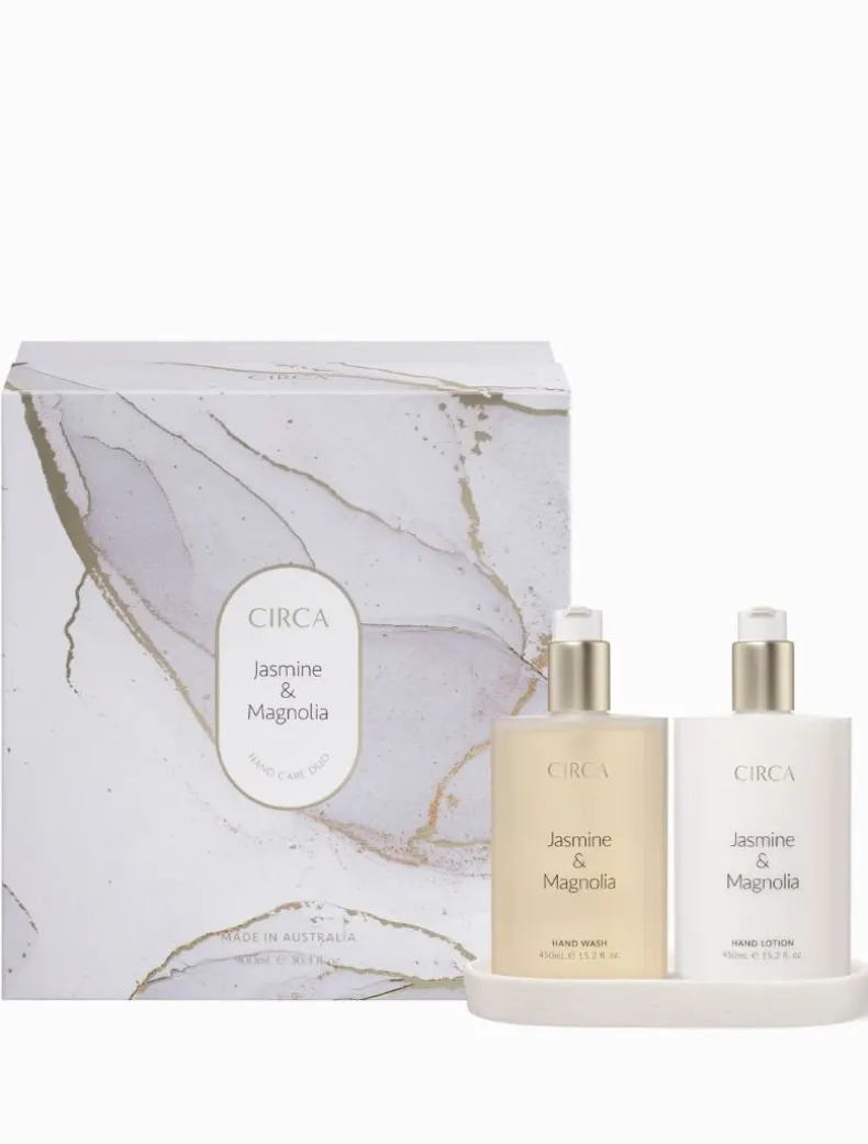 Circa Hand Care Duo Jasmine and Magnolia 900ML