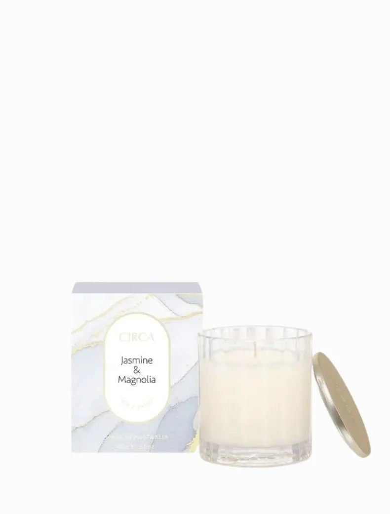 CIRCA Jasmine and Magnolia Mini Candle 60G - FINAL SALE