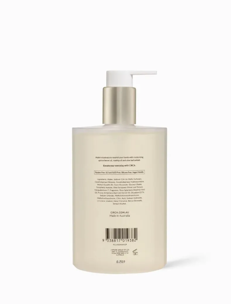 Circa Jasmine and Magnolia Hand Wash 450ML