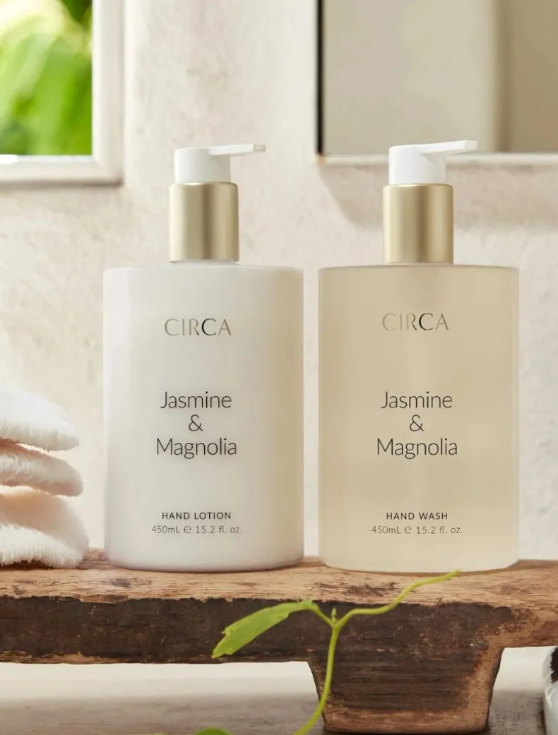 Circa Jasmine and Magnolia Hand Lotion 450ML