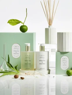 CIRCA Kitchen Alchemy Hand Care Duo White Tea and Wild Mint