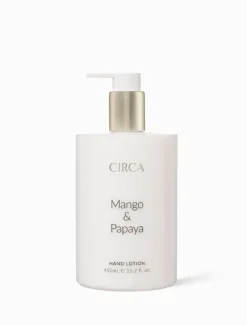 Circa Mango and Papaya Hand Lotion 450ML