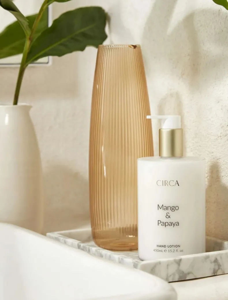 Circa Mango and Papaya Hand Lotion 450ML