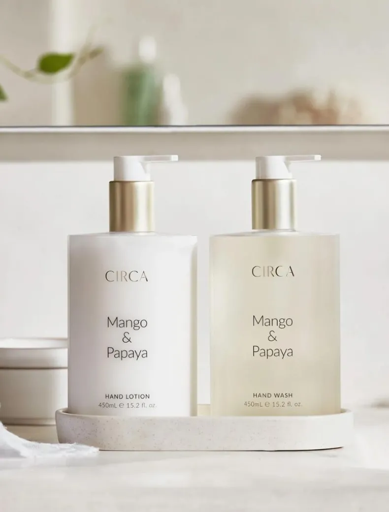 Circa Mango and Papaya Hand Wash 450ML