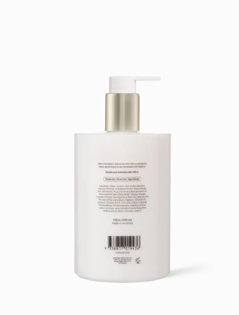 Circa Mango and Papaya Hand Lotion 450ML