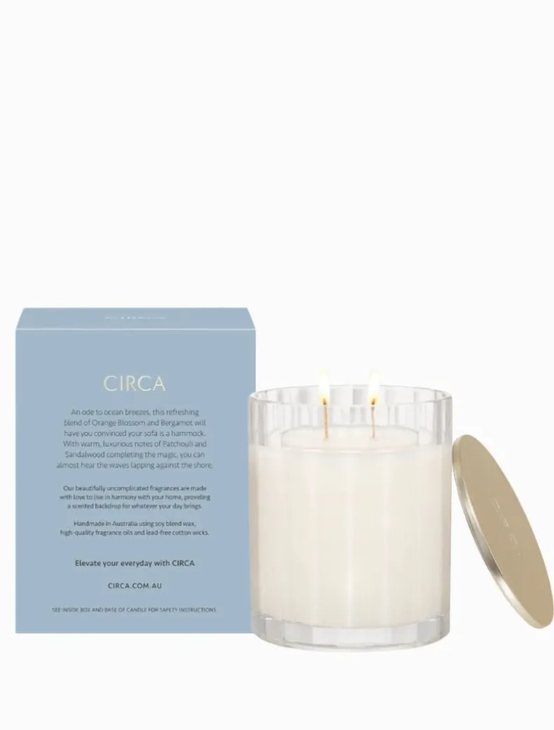 CIRCA Oceanique Candle 350G