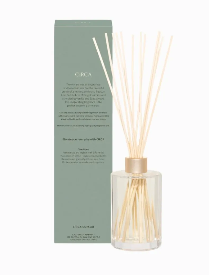 CIRCA Pear and Lime Diffuser 250ML