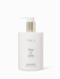Circa Pear and Lime Hand Lotion 450ML