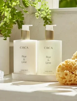 Circa Pear and Lime Hand Wash 450ML