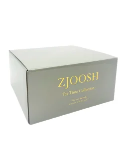 Classic Striped Tea Cup Blue 300ML