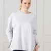 Claudia Sweatshirt Cloud