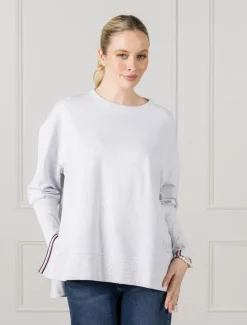 Claudia Sweatshirt Cloud