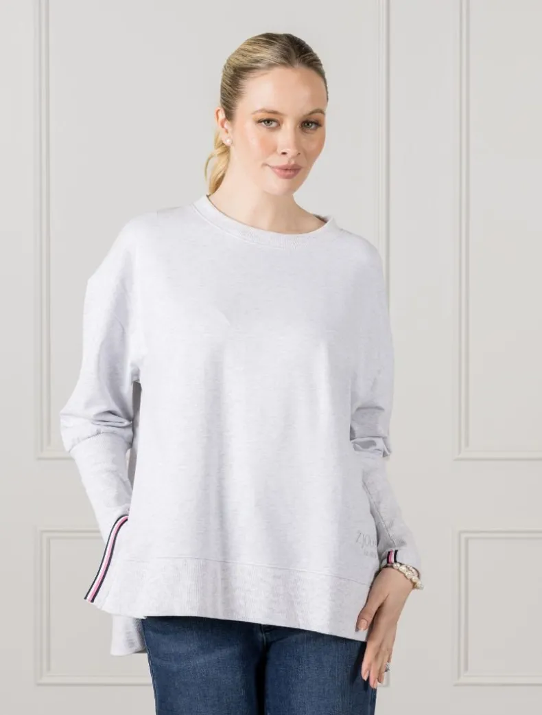 Claudia Sweatshirt Cloud