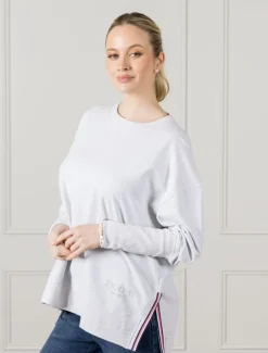 Claudia Sweatshirt Cloud