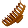 Claw Clip Orange