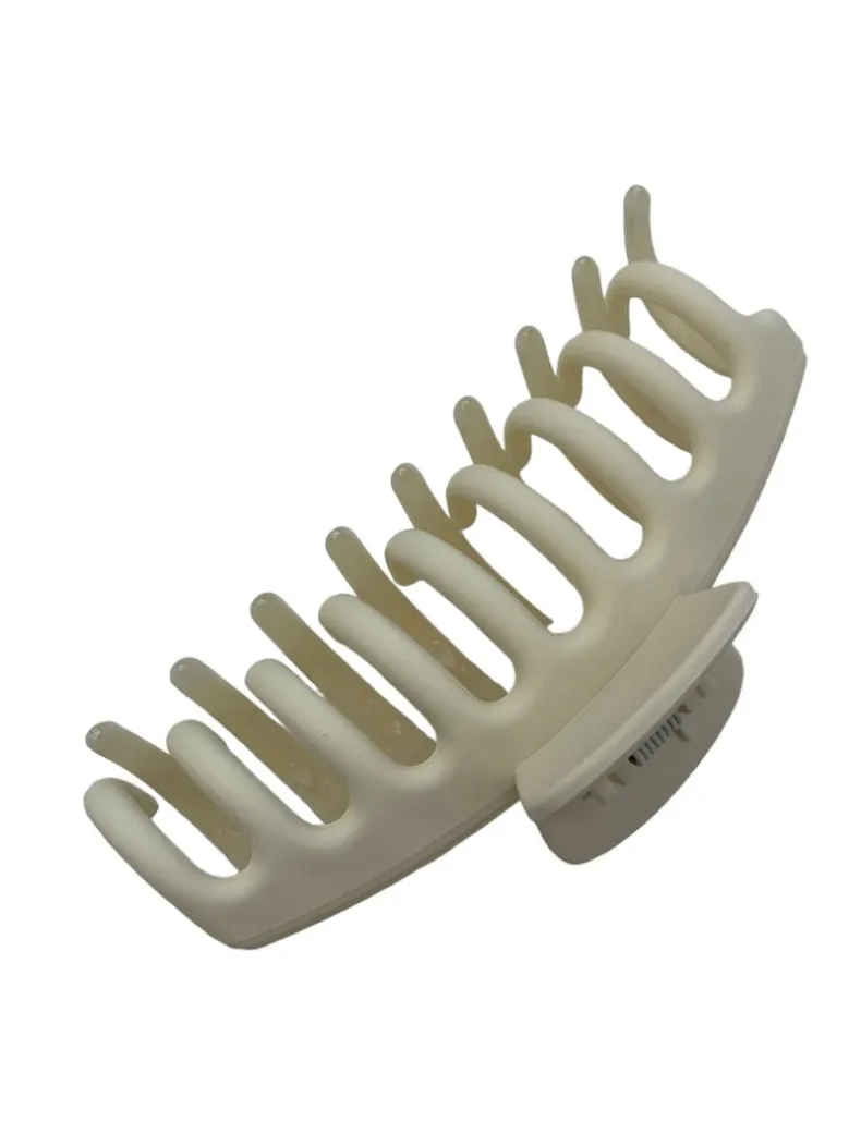 Claw Clip White