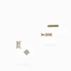 Clawset Earscape Collection Gold