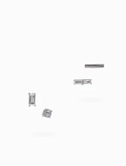 Clawset Earscape Collection Silver