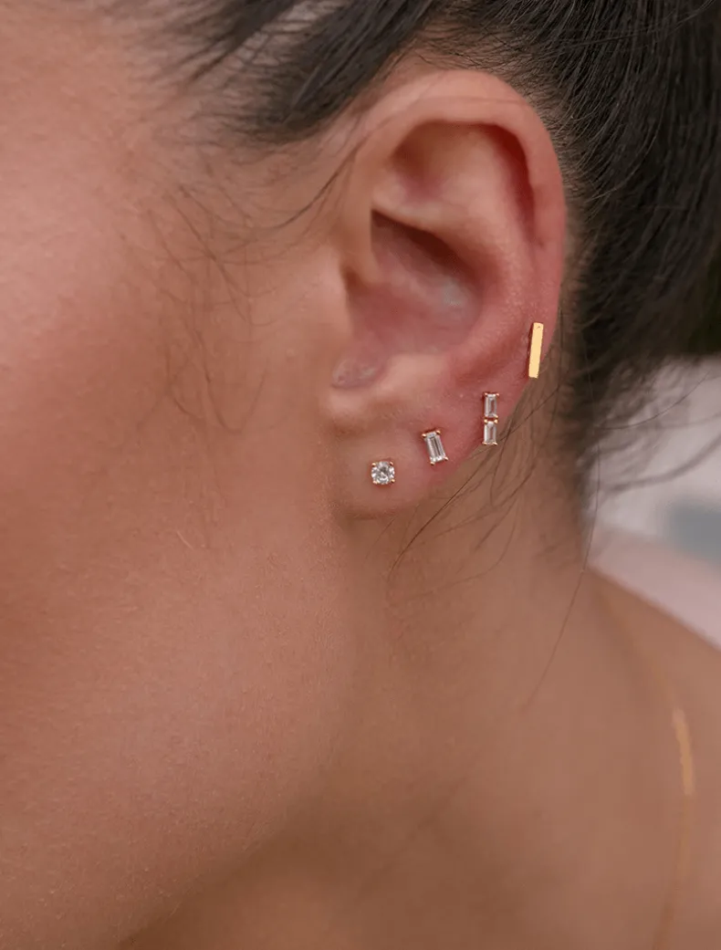 Clawset Earscape Collection Gold