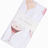 Cocktails Tea Towel