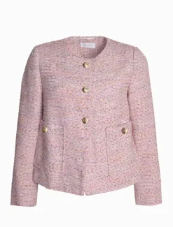 Coco Jacket Raspberry