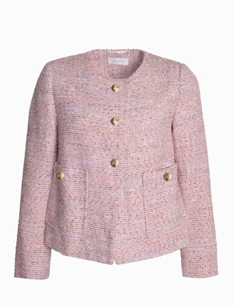 Coco Jacket Raspberry